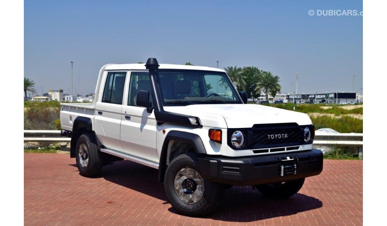 Toyota Land Cruiser Pick Up LX 2.8L  Automatic