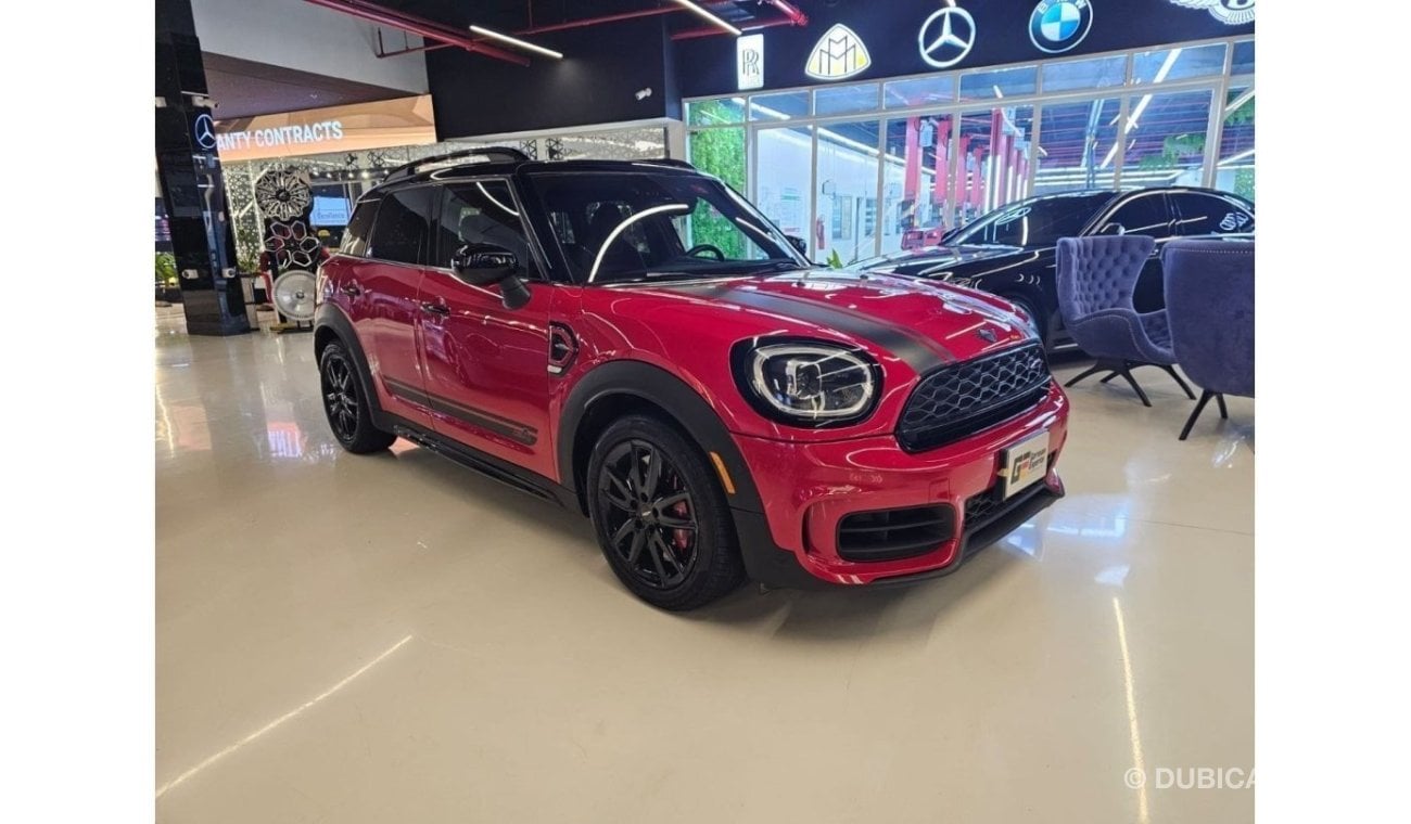 Mini John Cooper Works Countryman 2023 Mini John Cooper Works/Alcantara Seats/Mint condition/with one year warranty