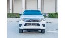 Toyota Hilux Toyota Hilux pickup 2019 Manual Diesel