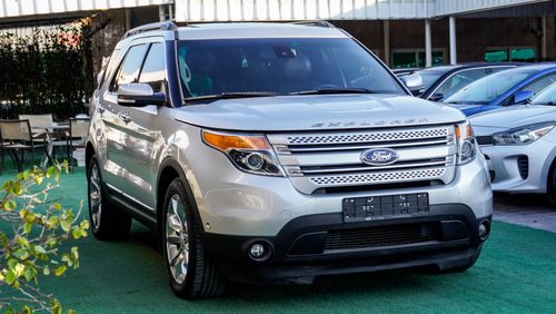 Ford Explorer Limited