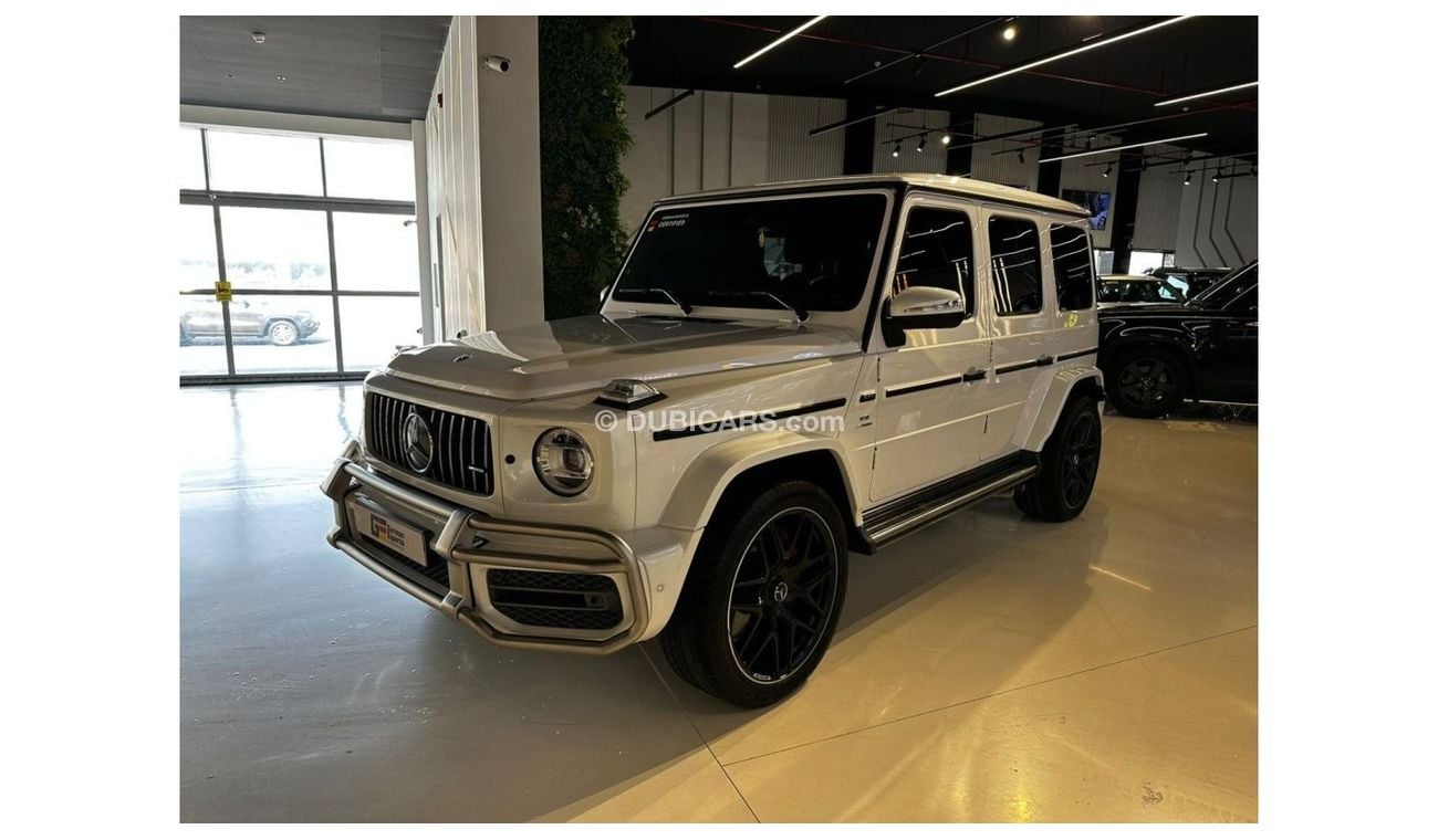 مرسيدس بنز G 63 AMG Std