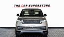 Land Rover Range Rover First Edition P530 4.4L