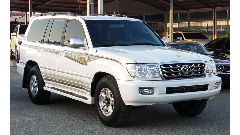 Used Toyota Land Cruiser 2007 for sale in Dubai - 435974