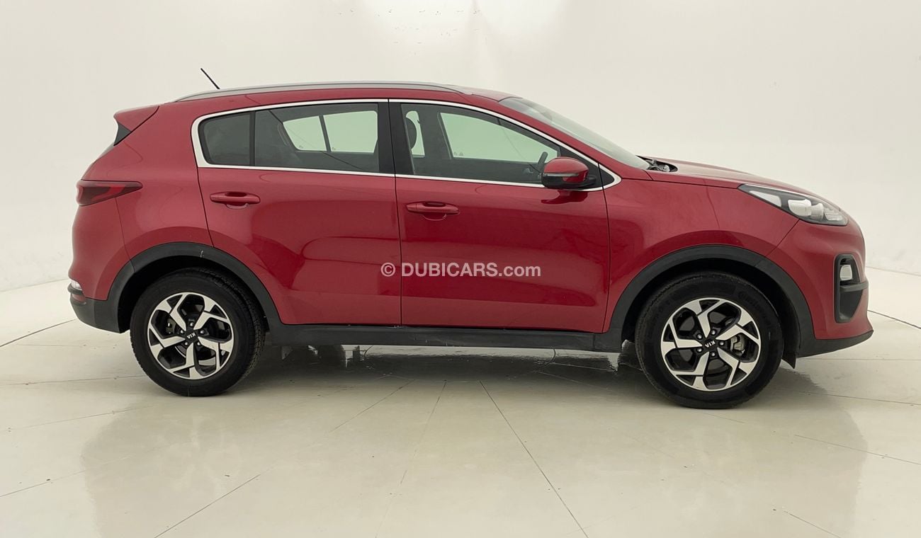 Kia Sportage LX 1.6 | Zero Down Payment | Home Test Drive