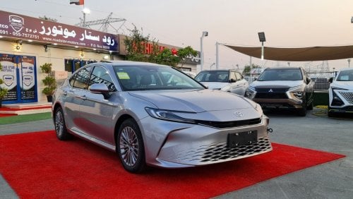 تويوتا كامري New Camry 2024  2.0 G HEV