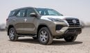 تويوتا فورتونر TOYOTA FORTUNER 2.4 DIESEL AT MID OPTION