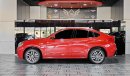 BMW X4 xDrive 28i M Sport AED 2,300 P.M | 2016 BMW X4 M-SPORT XDRIVE 28i 2.0L | FSH | ORIGINAL PAINT | 360