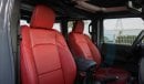 جيب رانجلر (НА ЭКСПОРТ , For Export) Unlimited Rubicon 392 V8 6.4L 4X4 , 2024 GCC , 0Km , Без пробега