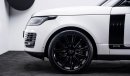 Land Rover Range Rover (other) P525 LWB 2021 - Euro Specs