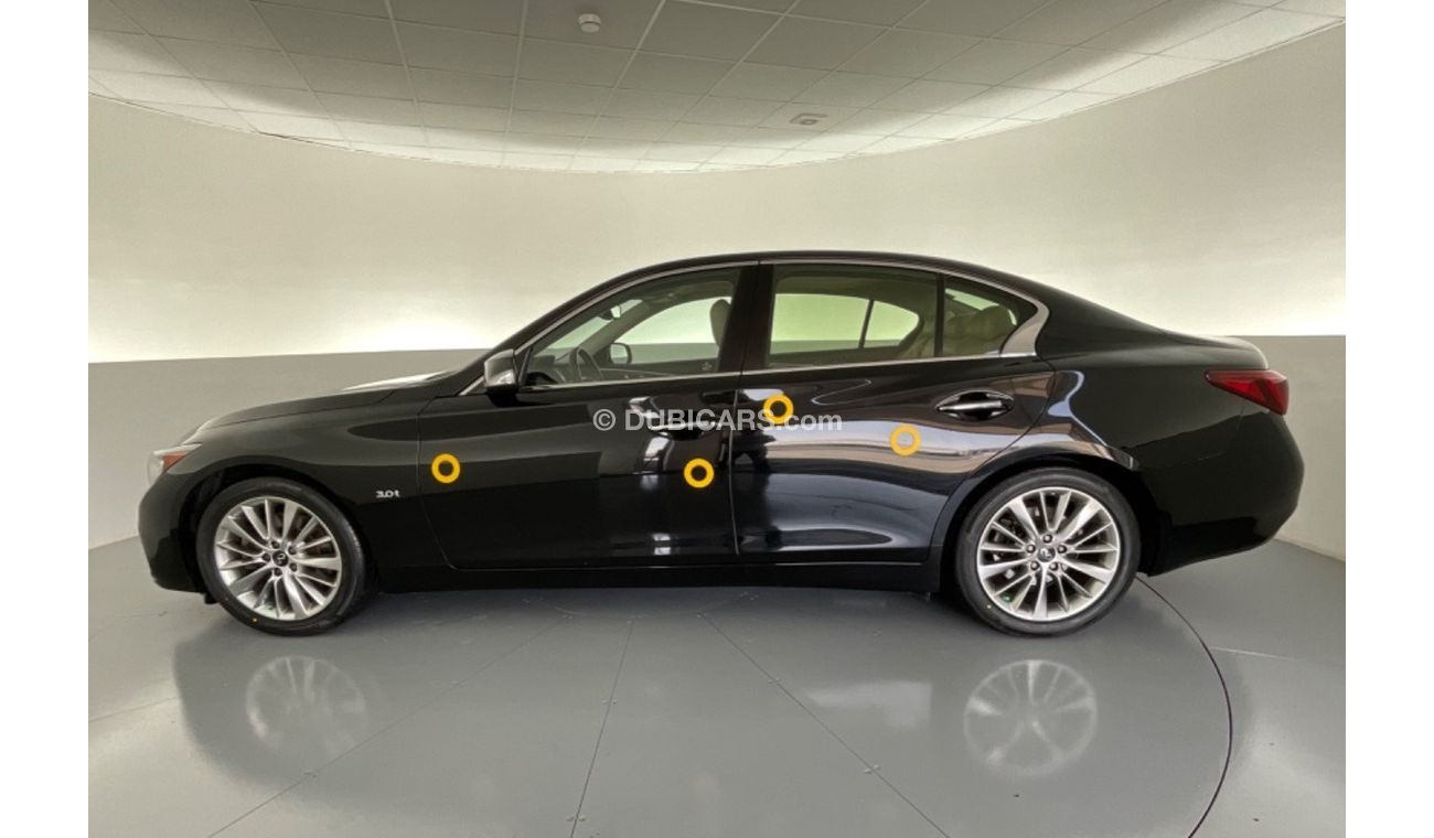 Infiniti Q50 Luxury / Sensory ProActive