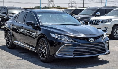 Toyota Camry 2.5 L Hybrid