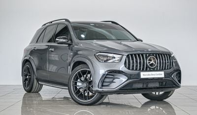 مرسيدس بنز GLE 53 AMG