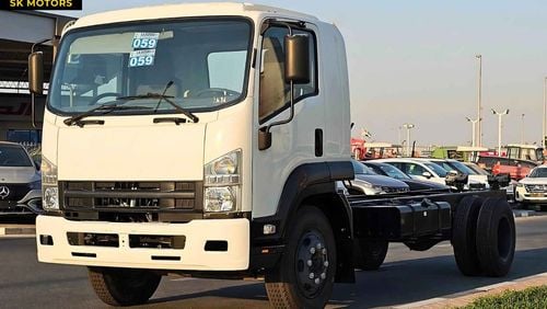 Isuzu FSR 8.2L V8 DIESEL / M/T / 3 STR | ONLY FOR EXPORT (CODE # FSR)