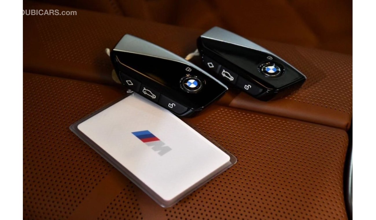 بي أم دبليو 735 BMW 735i M KIT 2024 GCC FULL