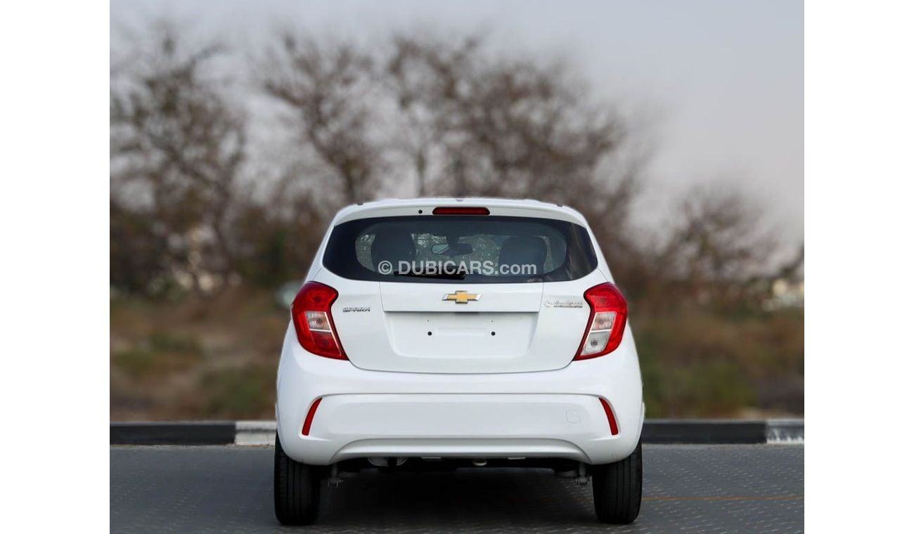 شيفروليه سبارك LS Base 1.4L chevrolet spark 1.4L 2020 GCC accident-free in excellent condition, 427 pm