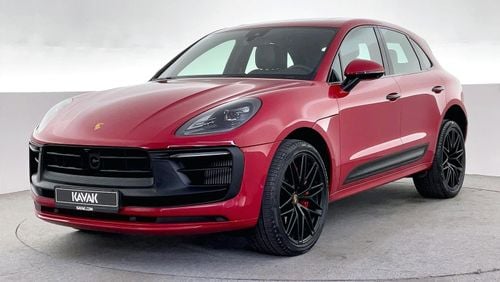 Porsche Macan GTS | Guaranteed Warranty | 0 Down Payment