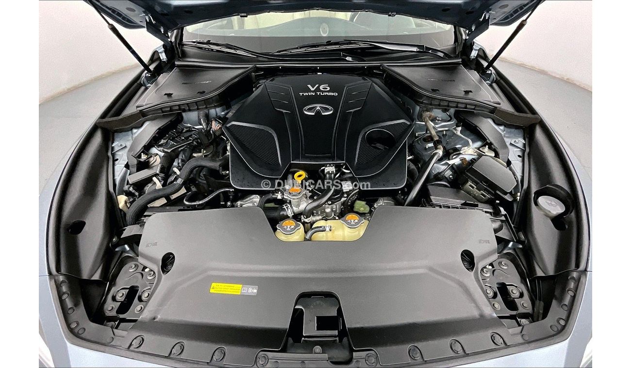 Infiniti Q50 Premium / Luxe