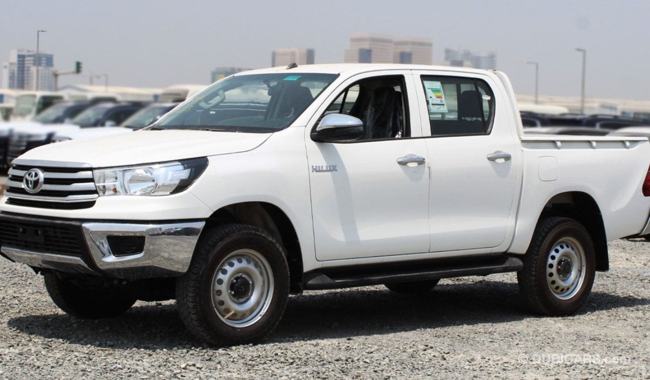 تويوتا هيلوكس HILUX 2.7L MANUAL