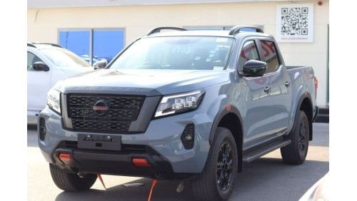 Nissan Navara PRO4X