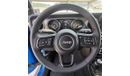 Jeep Wrangler Jeep Wrangler - 2023- Blue