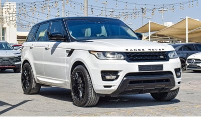 Land Rover Range Rover Sport HSE