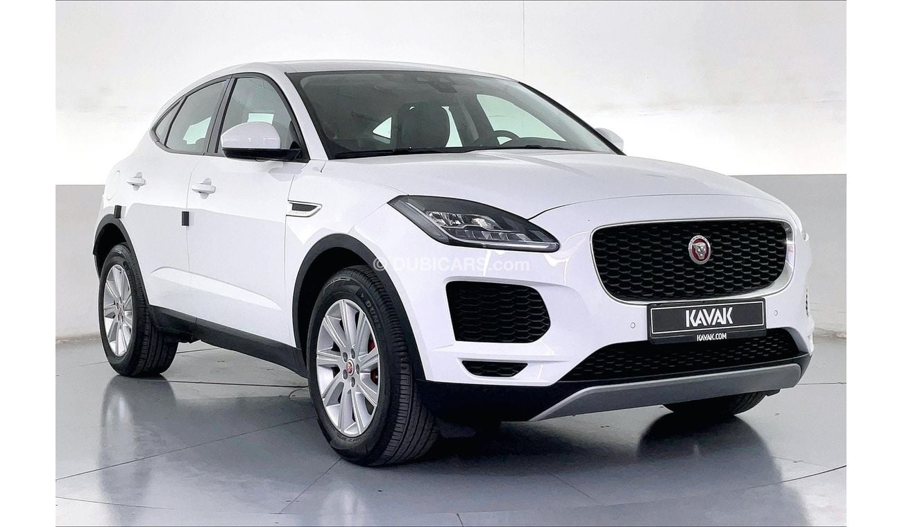 Jaguar E Pace P200 | 1 year free warranty | 0 Down Payment