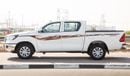 Toyota Hilux D/C 2.7 GLS-G A/T. For Local Registration +10%