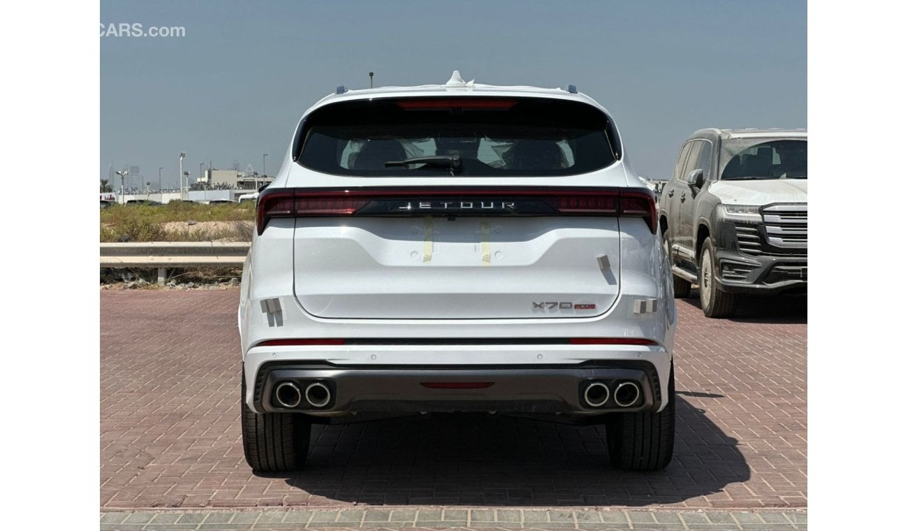 جيتور X70 JETOUR X70 PLUS 1.6L FWD 2025