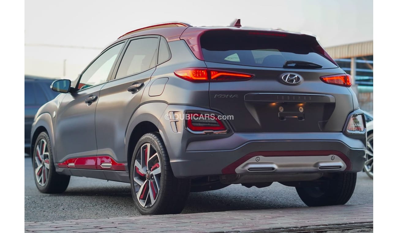 Hyundai Kona kona 2019