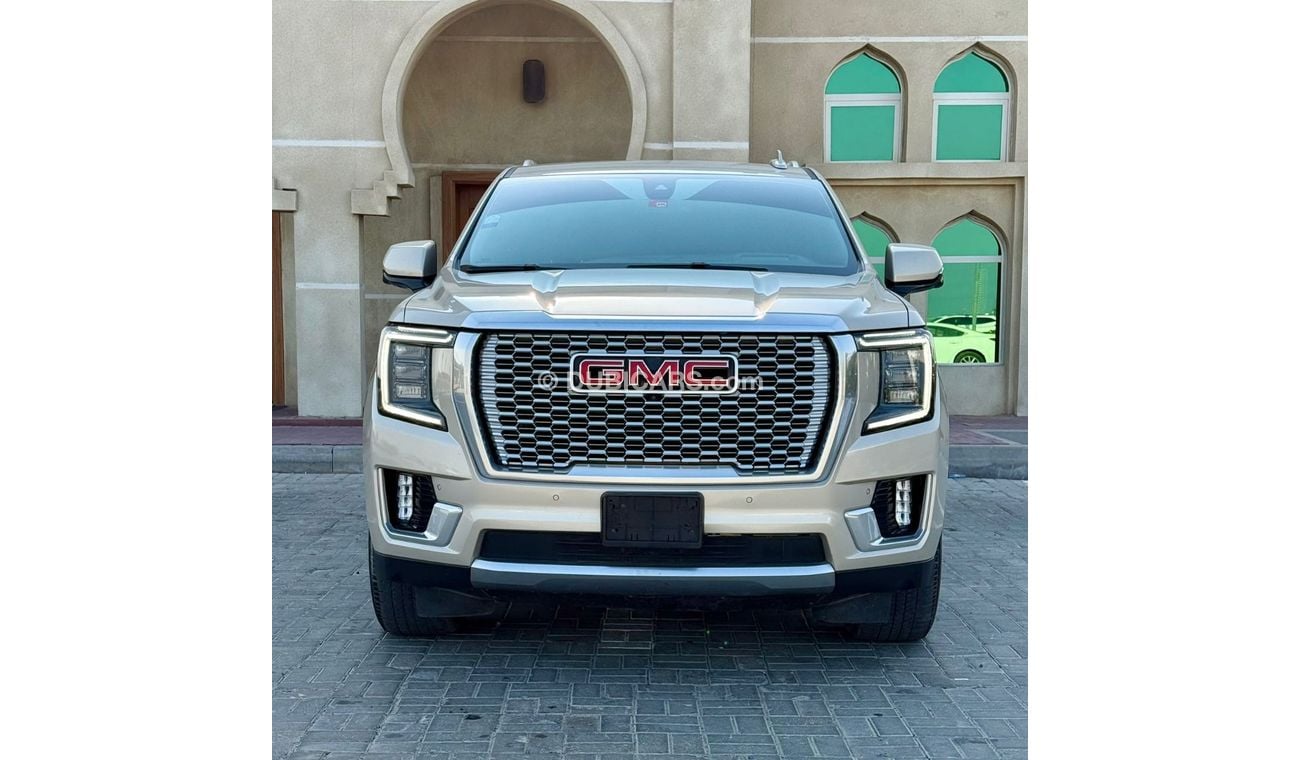 جي أم سي يوكون 6.2 V8 Denali (AWD)