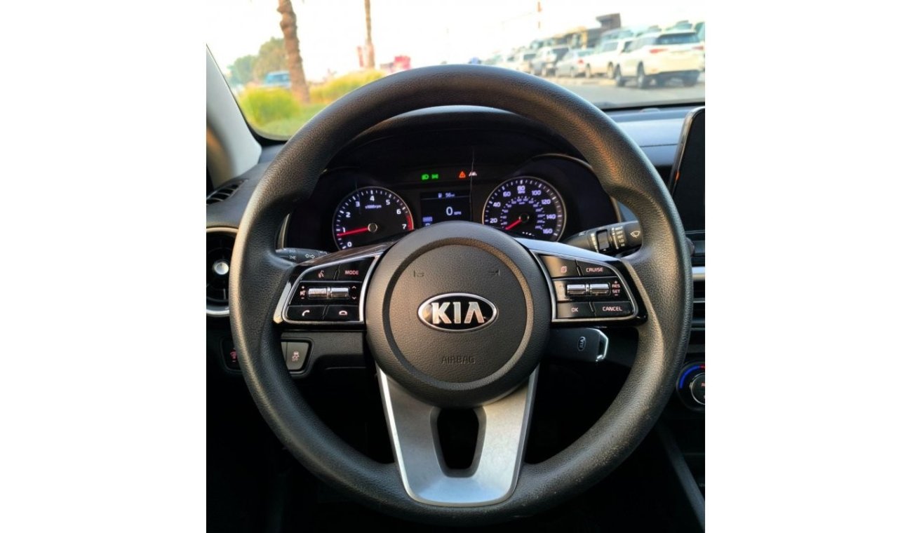 Kia Forte Kia Forte 2.0L 2019 Model American Specs Used Car