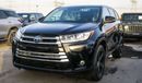 Toyota Kluger Petrol v6 Right hand drive full options with leather seats for export only