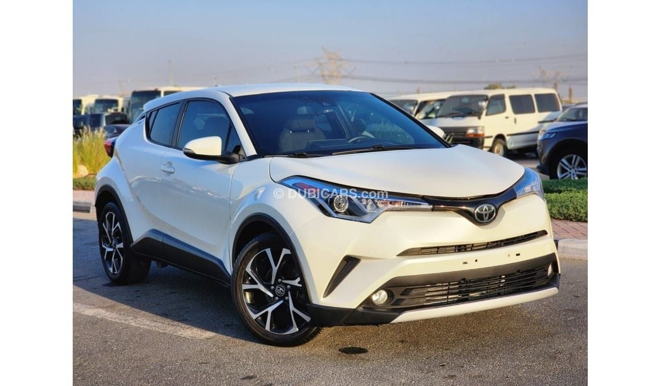 تويوتا CHR TOYOTA C-HR