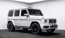 مرسيدس بنز G 63 AMG 2019 - GCC