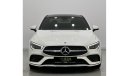 Mercedes-Benz CLA 250 Premium 2022 Mercedes Benz CLA250 AMG, 2027 Mercedes Warranty, Full Mercedes Service History, Low Km