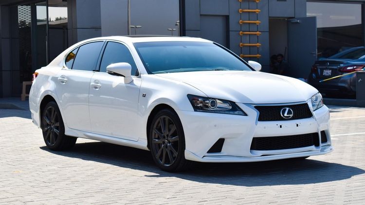 lexus gs 350 for sale uae