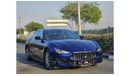 Maserati Ghibli GHIBLI GT STANDARD 2021 AGENCY WARRANTY AND SERVICE