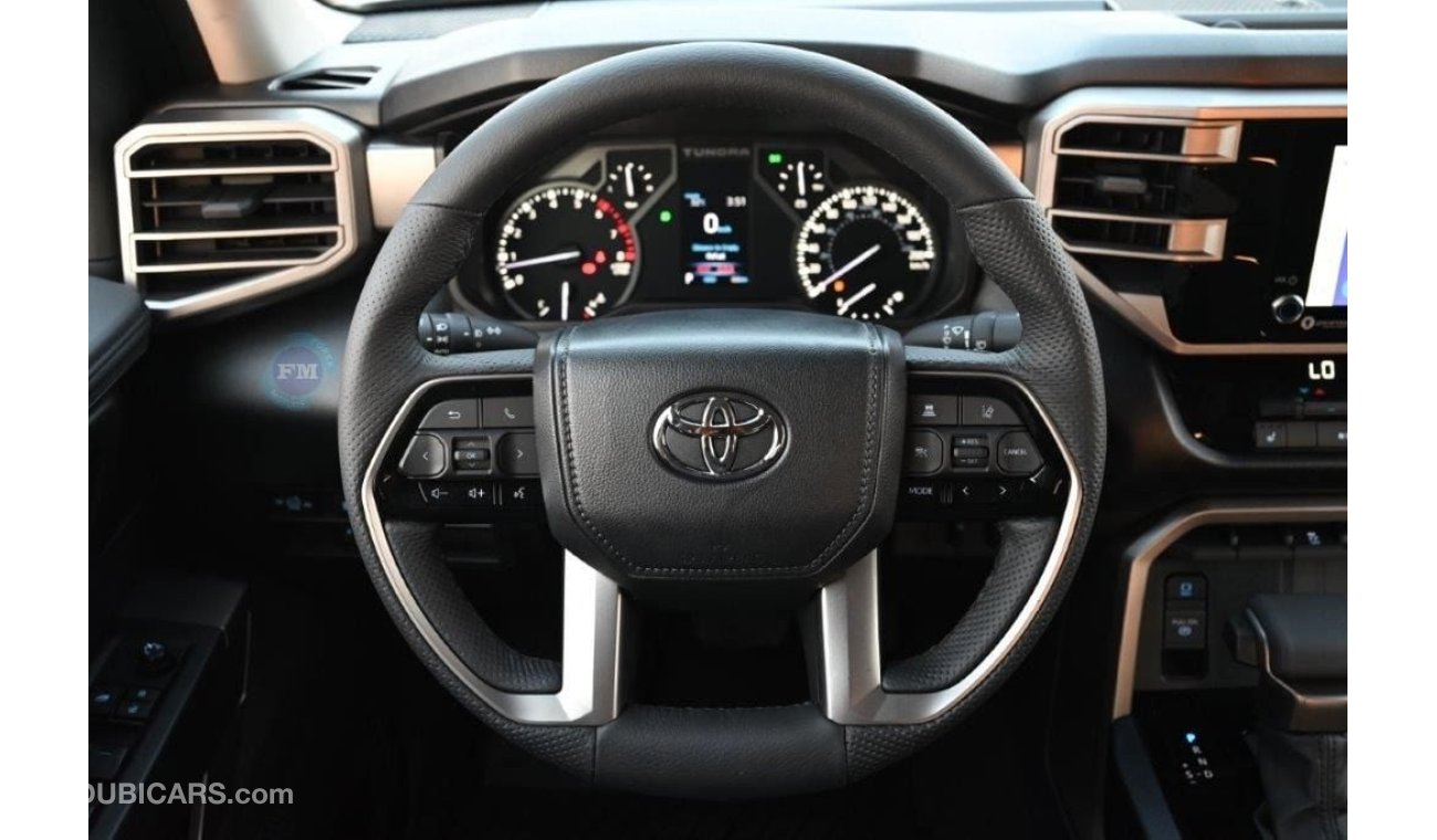 Toyota Tundra Crewmax SR5 3.5L Automatic