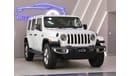 Jeep Wrangler Jeep Wrangler Sahara V6