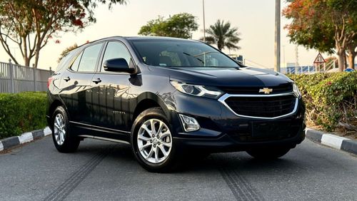 Chevrolet Equinox CHEVROLET  EQUINOX  2018  GCC