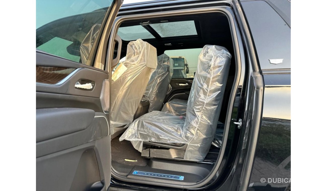 Cadillac Escalade ESV Sport Platinum VIP Seat, 4WD 6.2L, 2023, 0Km, (PRE-ORDER)
