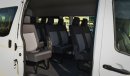 تويوتا هاياس TOYOTA HIACE 3.5L PETROL V6 13 SEATER DX M/T WITH REAR HEATER