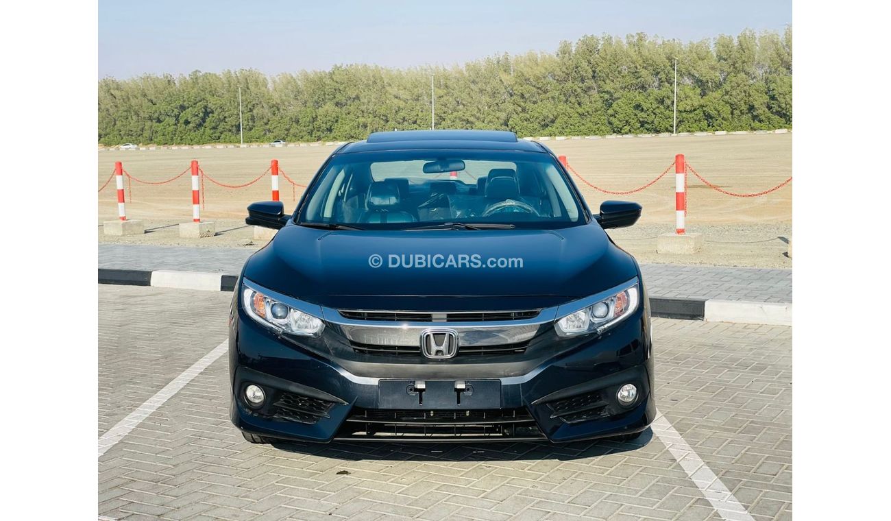 Used Honda Civic Excellent Condition Passing From Rta Dubai For Sale In Sharjah