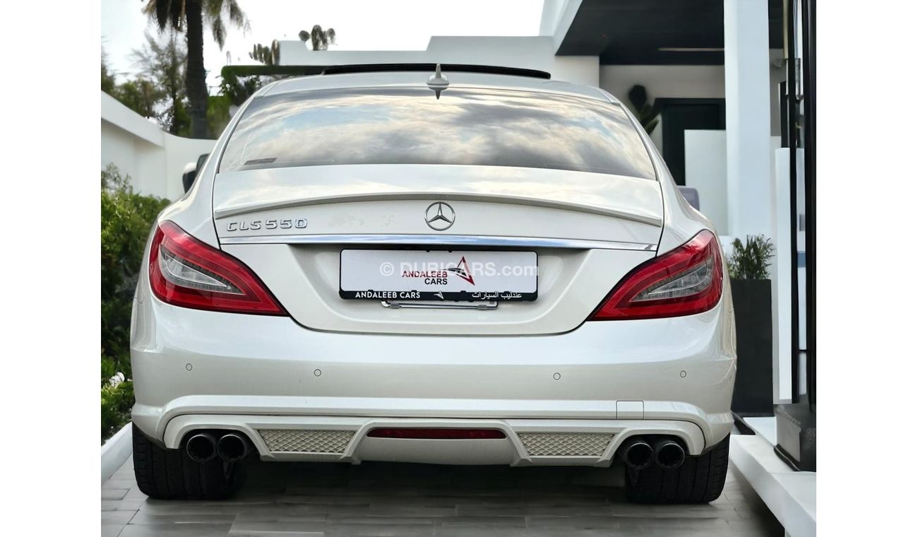 مرسيدس بنز CLS 350 Std 3.5L MERCEDES BENZ | CLS-350 | 4.6L V8  | WELL MAINTAINED