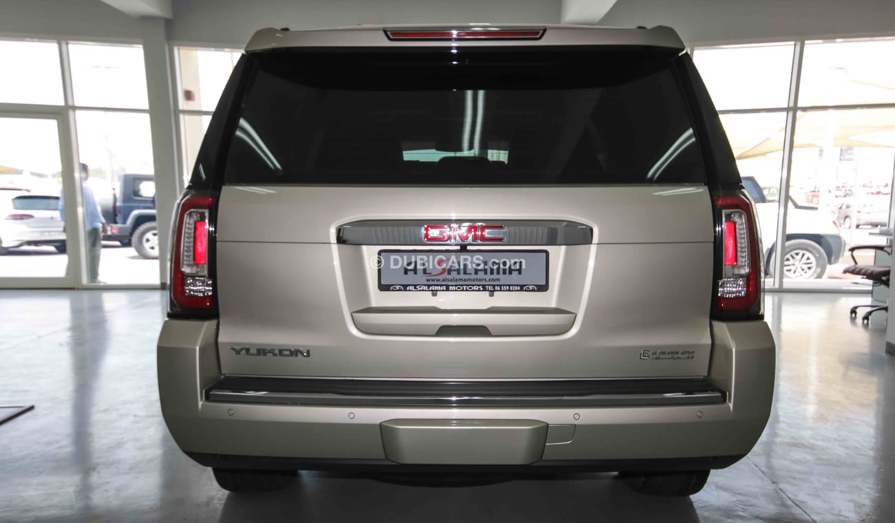 GMC Yukon Denali