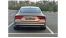 Audi A7 35 FSI quattro Exclusive MODEL 2015 GCC CAR PERFECT CONDITION INSIDE AND OUTSIDE FULL OPTION PANORAM