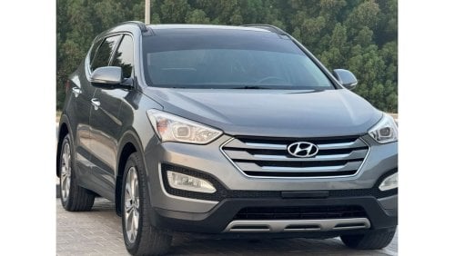 Hyundai Santa Fe GLS Top In excellent condition and requires no expenses