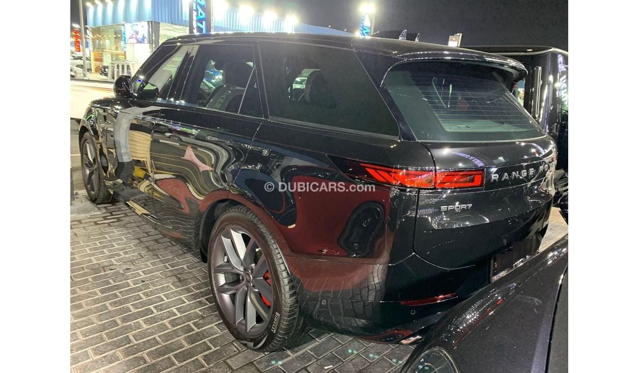 لاند روفر رينج روفر سبورت 2025 RANGE ROVER SPORT P360 GCC BRAND NEW + WARRANTY