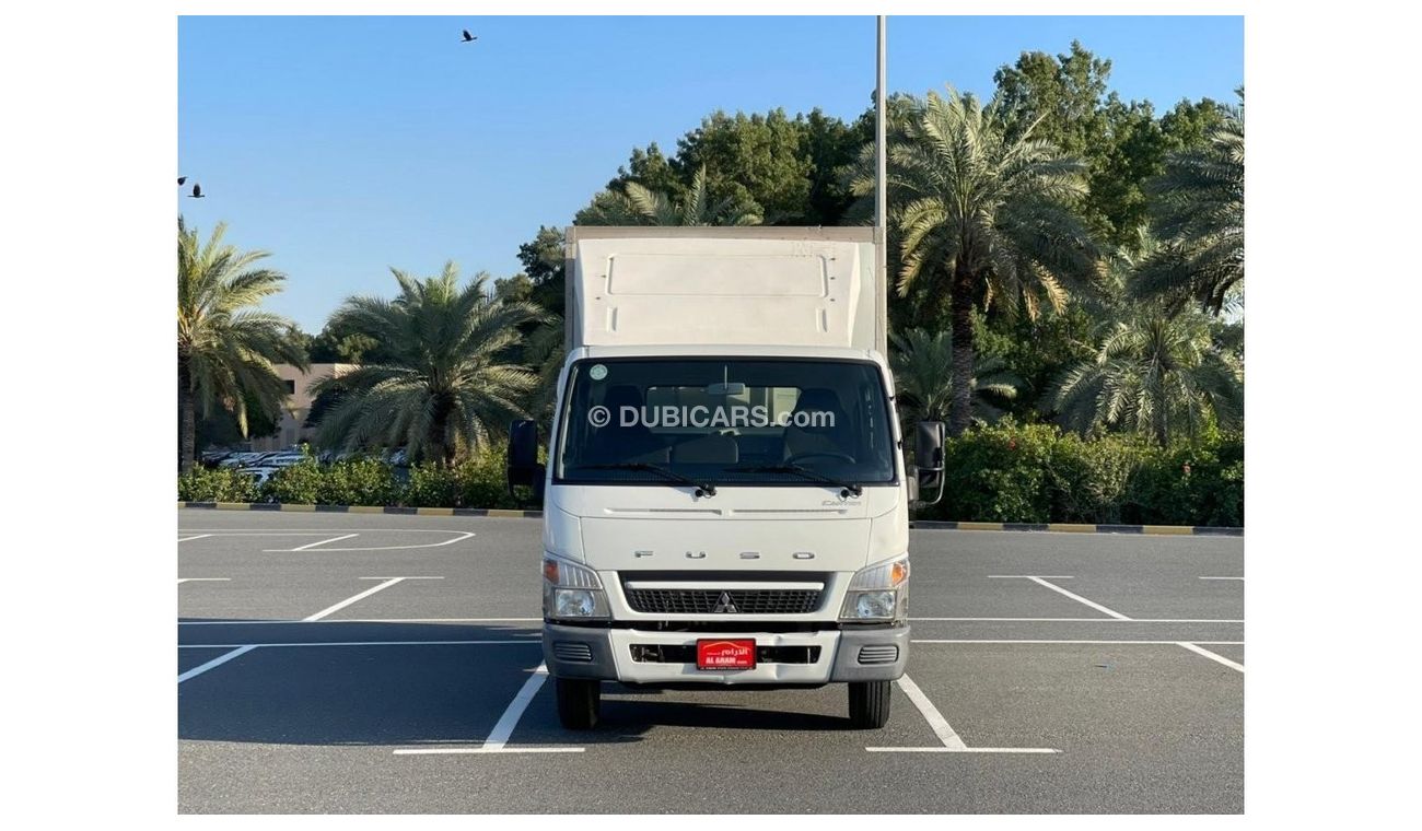 Mitsubishi Canter 2017 I Double Cabine I Original Paint IRef#395