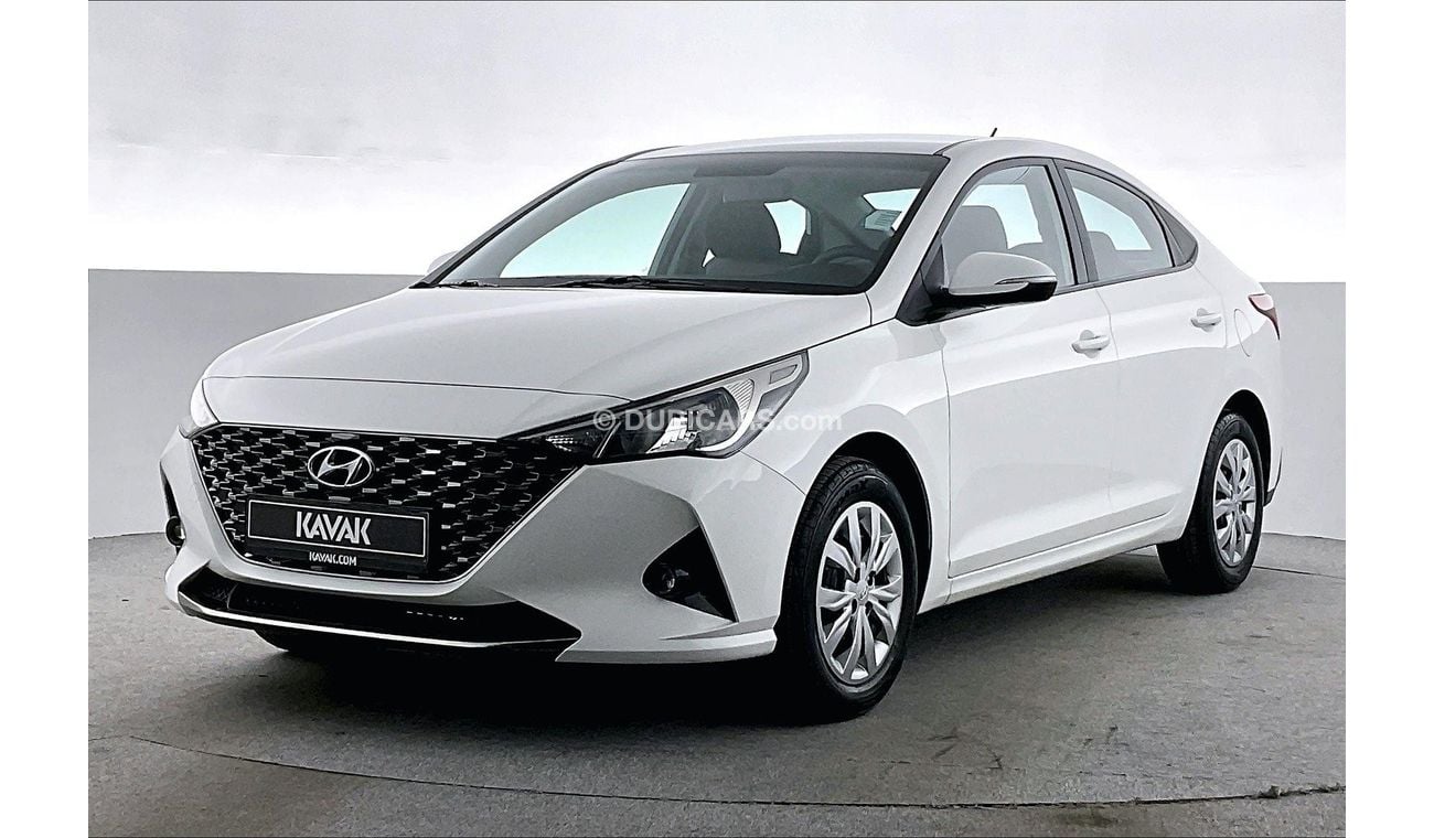 Hyundai Accent Smart / GL | 1 year free warranty | 0 Down Payment